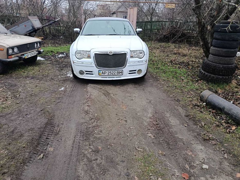 Продам CHRYSLER 300C