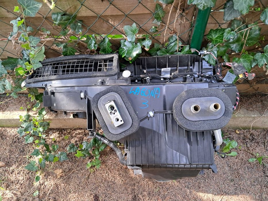 Renault Laguna III 2012 Nagrzewnica