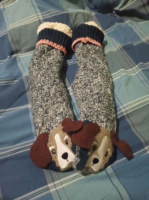 Теплі носки Jane and bleecker