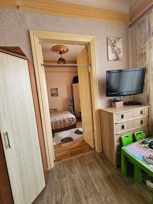 Продам РЕАЛЬНУ квартиру у теплому цегляному будинку Центр міста