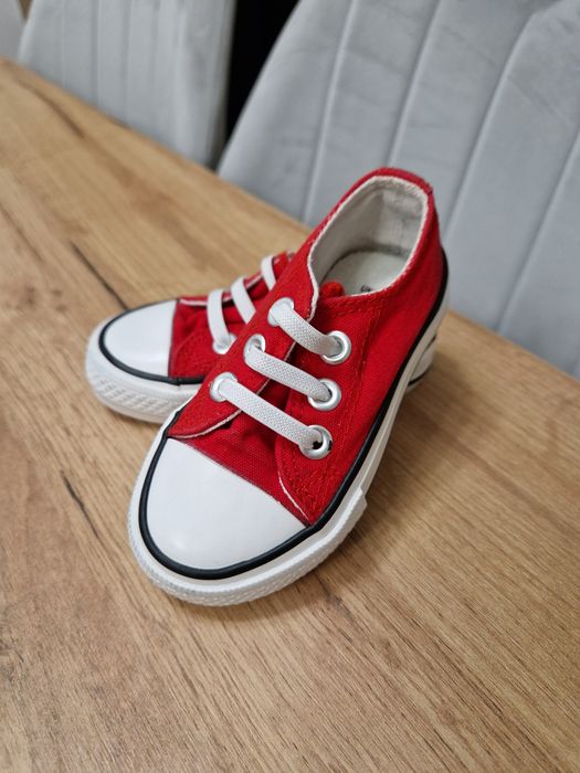Nowe 12 cm tenisowki trampki 20