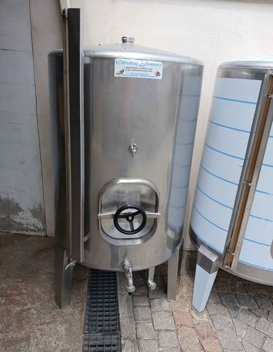 Cuba de 550Litros 200€