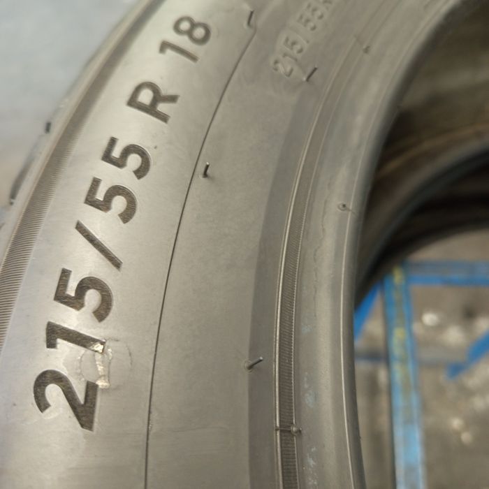 215/55r18 Michelin primacy 4