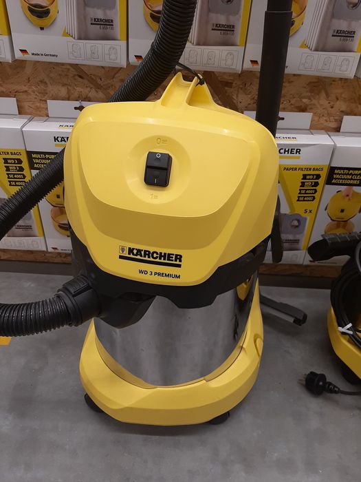 Пилосос Karcher WD3 преміум