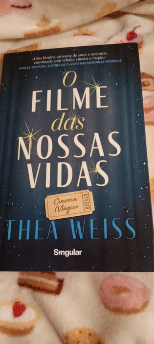Livros lidos uma vez
