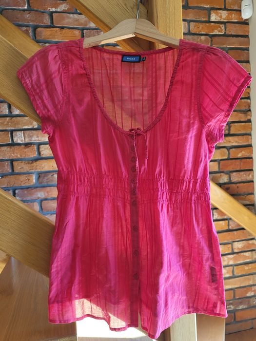 Bluzka czerwona Mexx 38