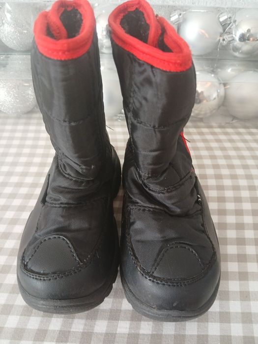 Осінні чоботи б/уу