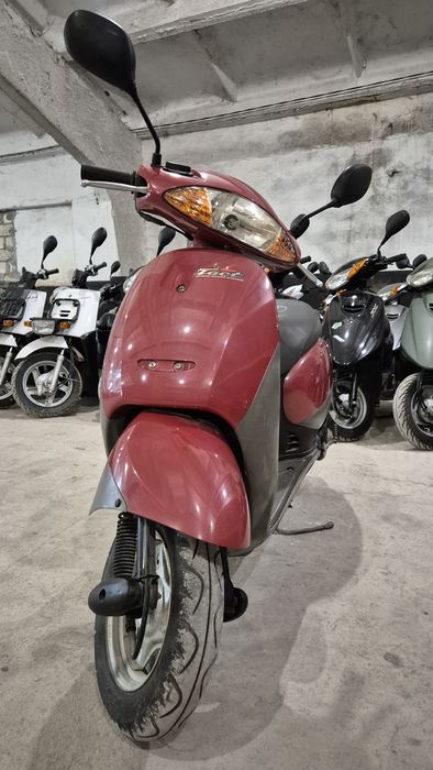 Мопед Honda Takt AF-30/ Склад /