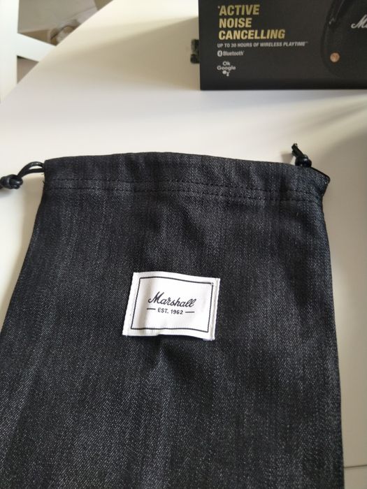 Marshall Monitor II (2) ANC with Warranty64585175654787122