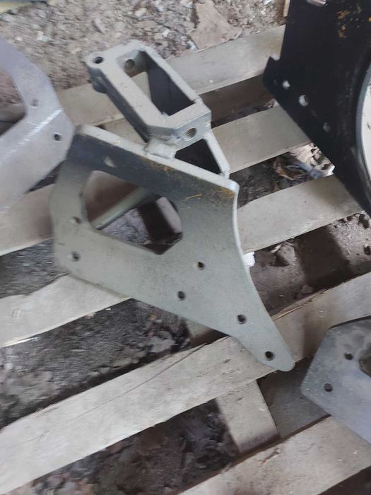 Запчастини плуга ПОН-3 виробництва "Уманьферммаш"