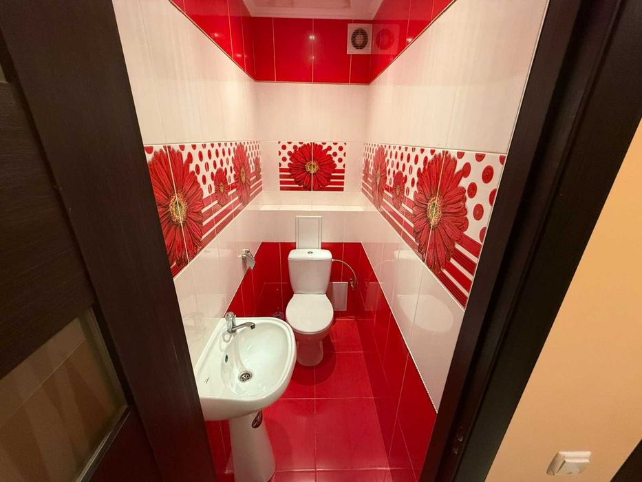 Оренда 2-к квартири з індивідуальним опаленням