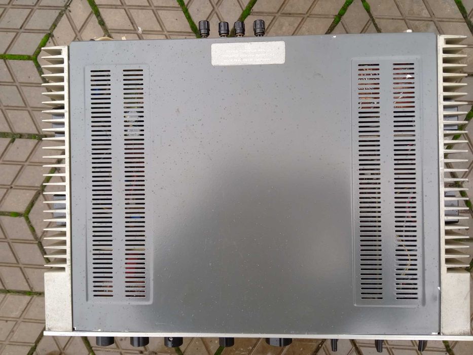 Усилитель звука Кумир У-001