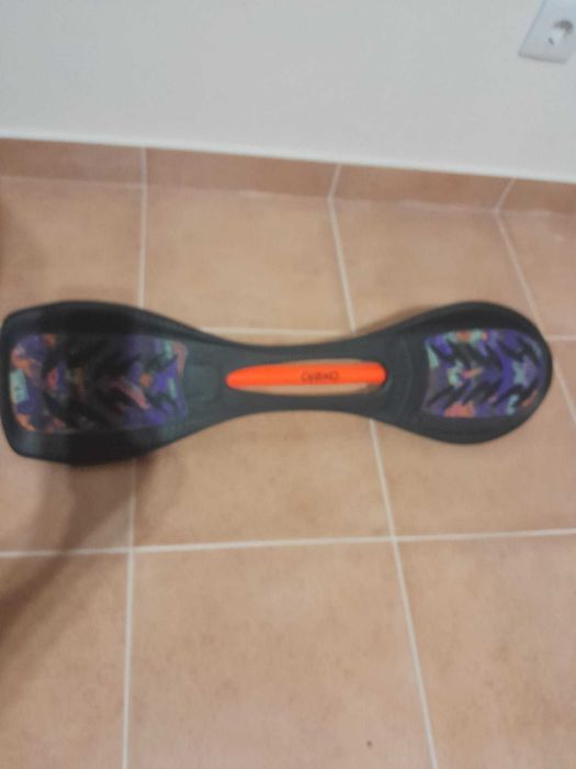 SKate - WaveBOARD