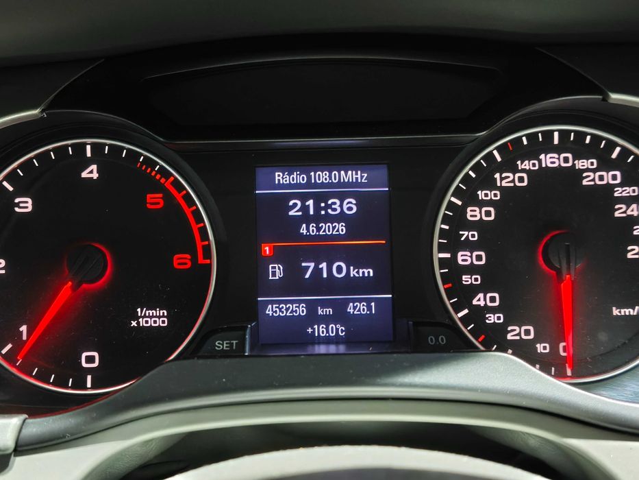 Audi A4 2.0 TDI 143cv Full Extras | Excelente Estado | Inspecionada a uma semana