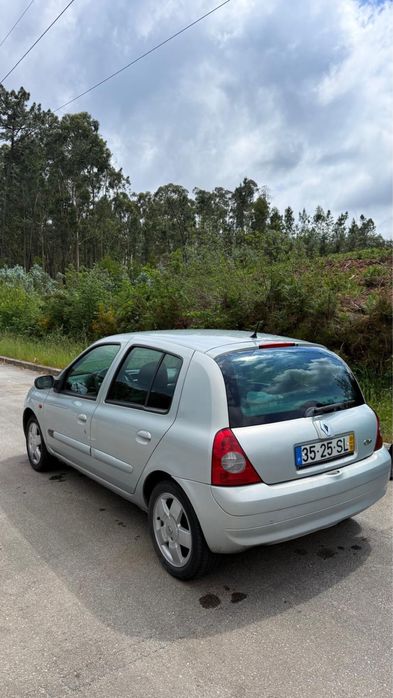 Renault Clio 5 portas