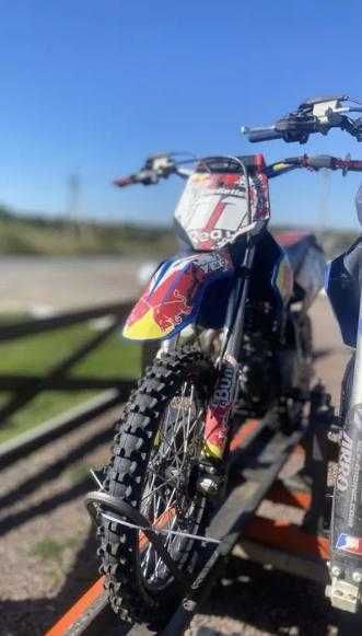 YCF Bigy XL factory 150 2024