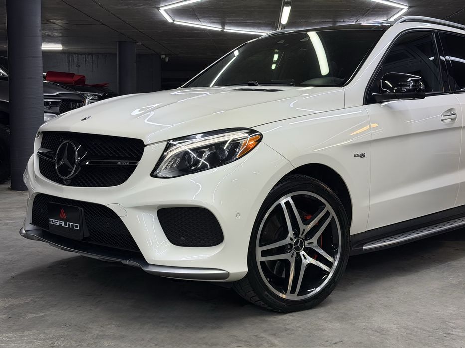 Mercedes-Benz GLE43 AMG
