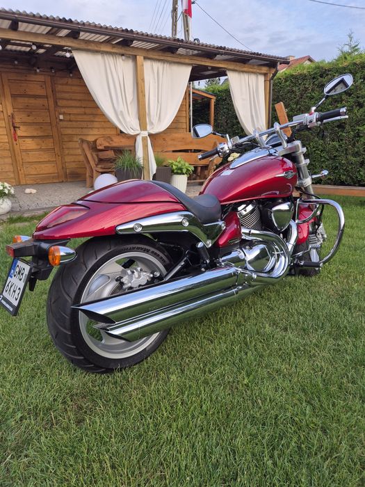Suzuki Intruder VZ 1500