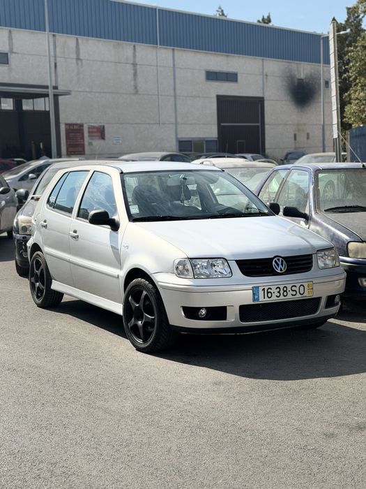 Vw Polo 1.4 TadI