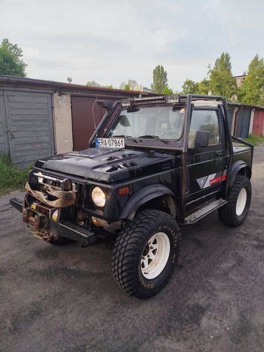 Sprzedam Suzuki samurai