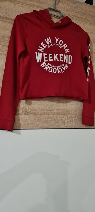 Bluza z kapturem