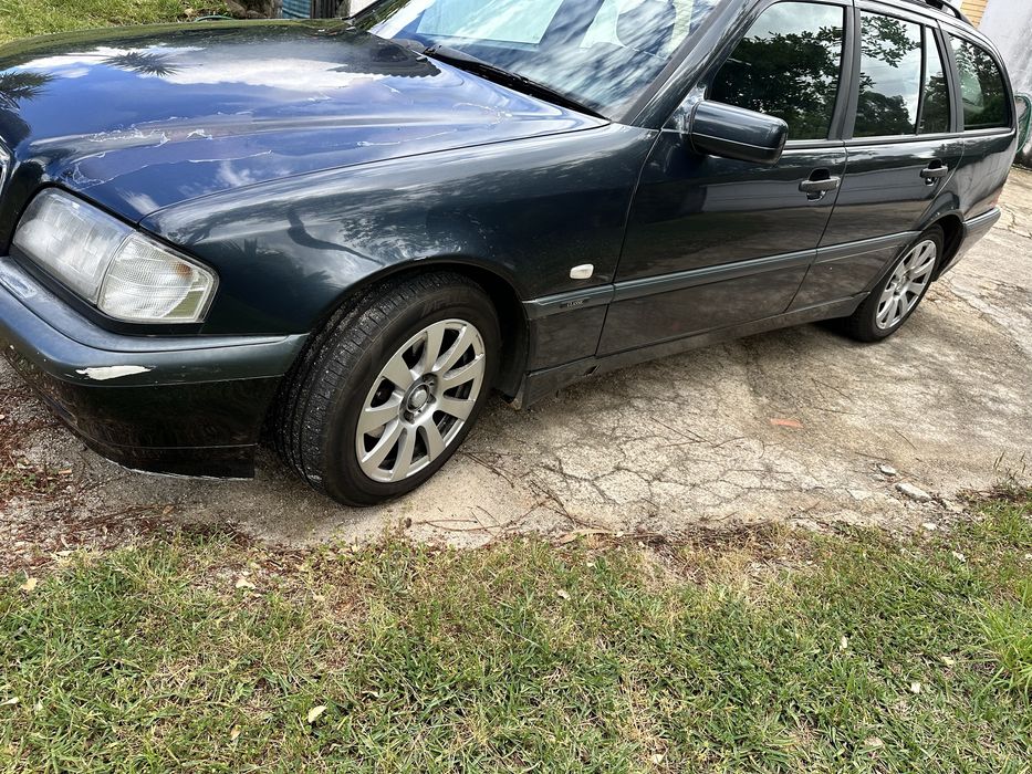 C220 diesel 95 cv atmosferico