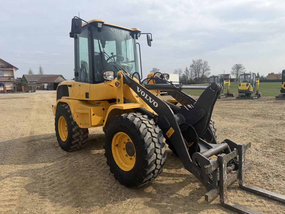 Ladowarka Volvo L30G super stan rok 2020 cat 906