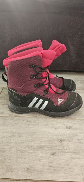 Buty śniegowce Adidas 38.5