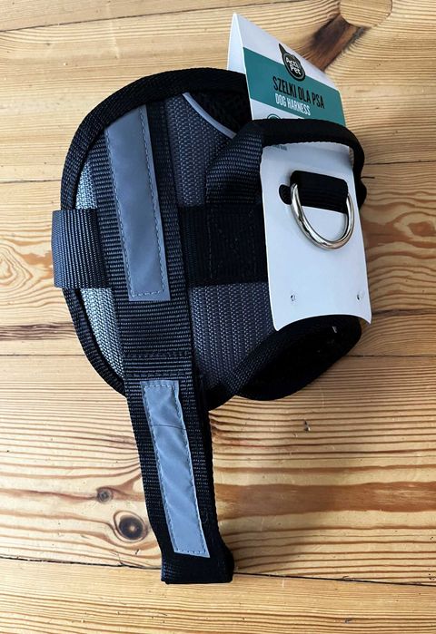 Nowe szelki dla psa Obwód klatki 35 - 40 cm