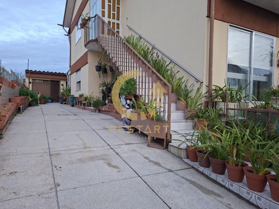 Andar de moradia t2 em Ermesinde