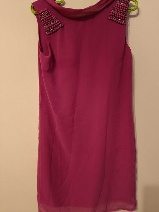Vestido a estrear com etiqueta el corte inglês