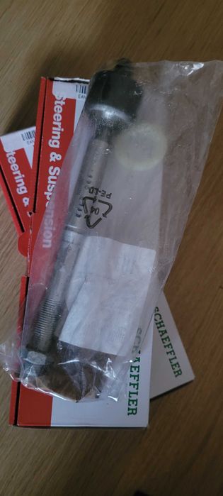 Braços Axiais Fag para direcção Megane 4 1.5dci