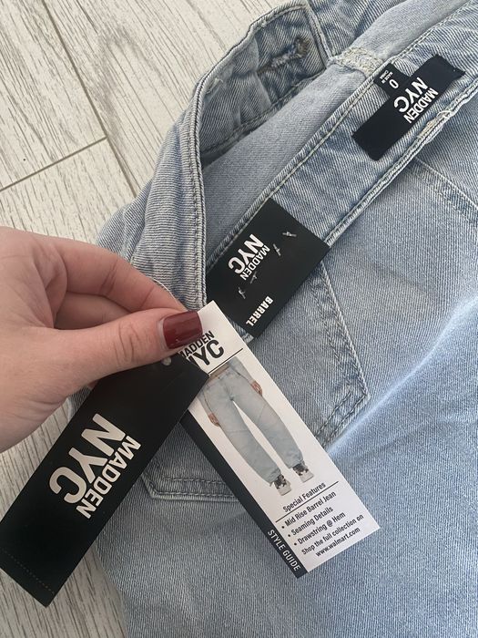 Джинси жіночі нові