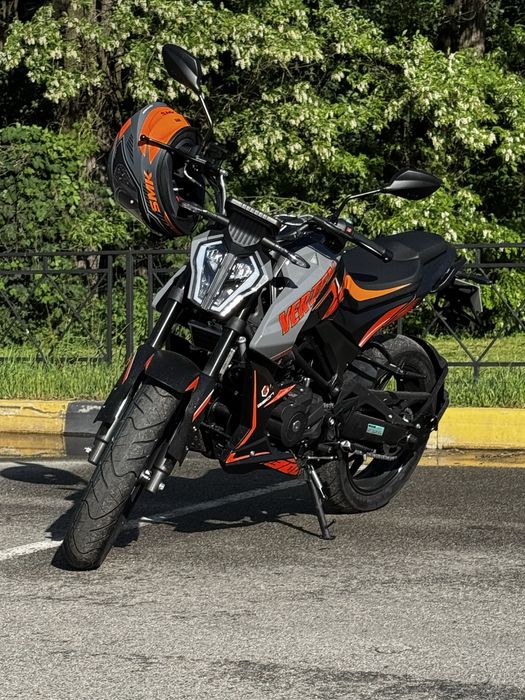 Продам GEON VERTEX 300 1500км пробігу
