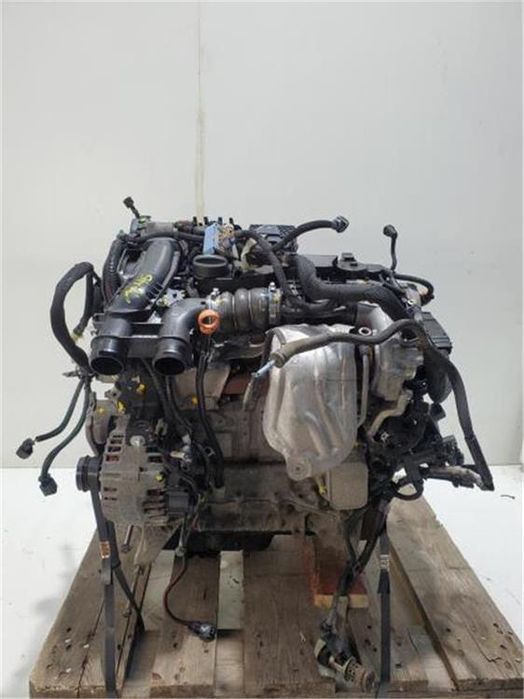 Motor Peugeot / CITROEN 1.6 HDi REF:Bh01 / BHZ