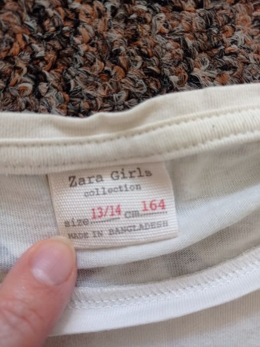 Bluzka Zara 164 Zara