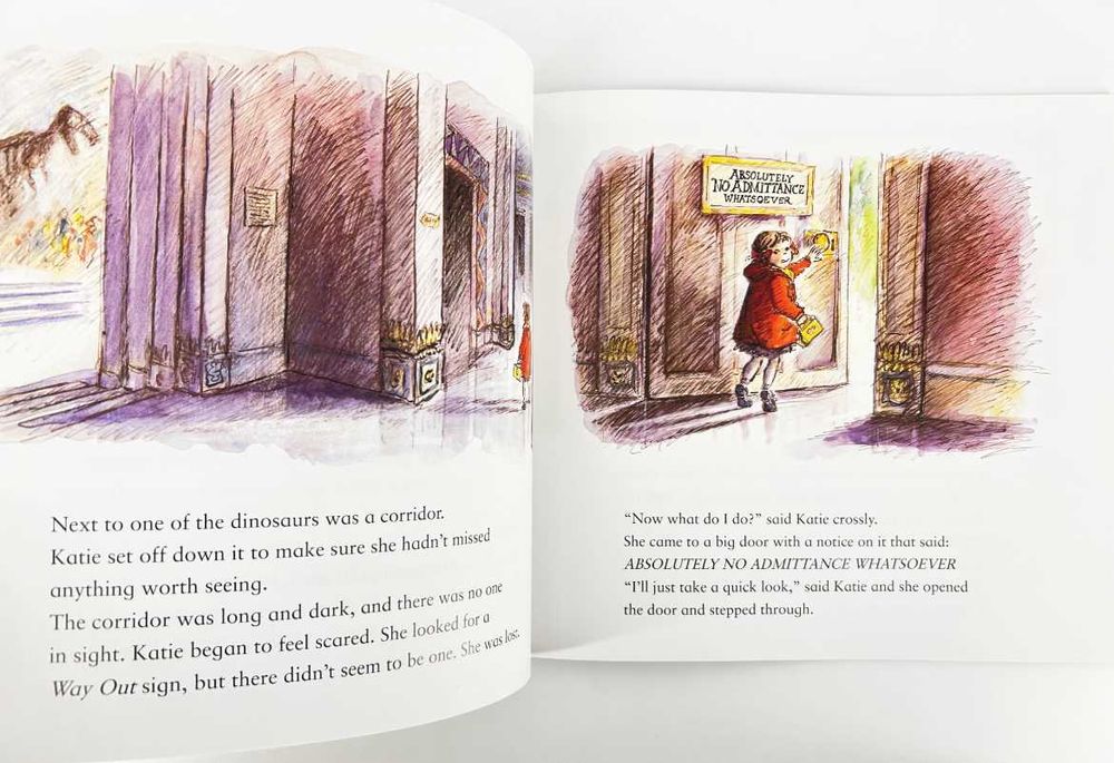 Katie and the Dinosaurs – po angielsku o przygodzie z dinozaurami