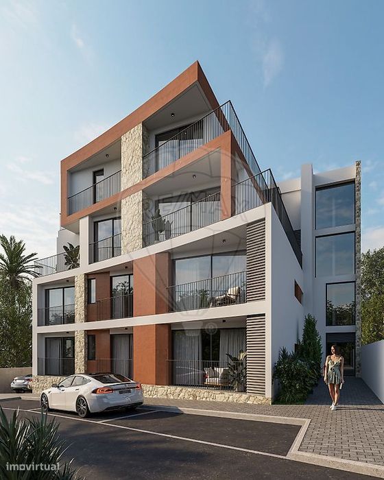 Apartamento T1 para venda