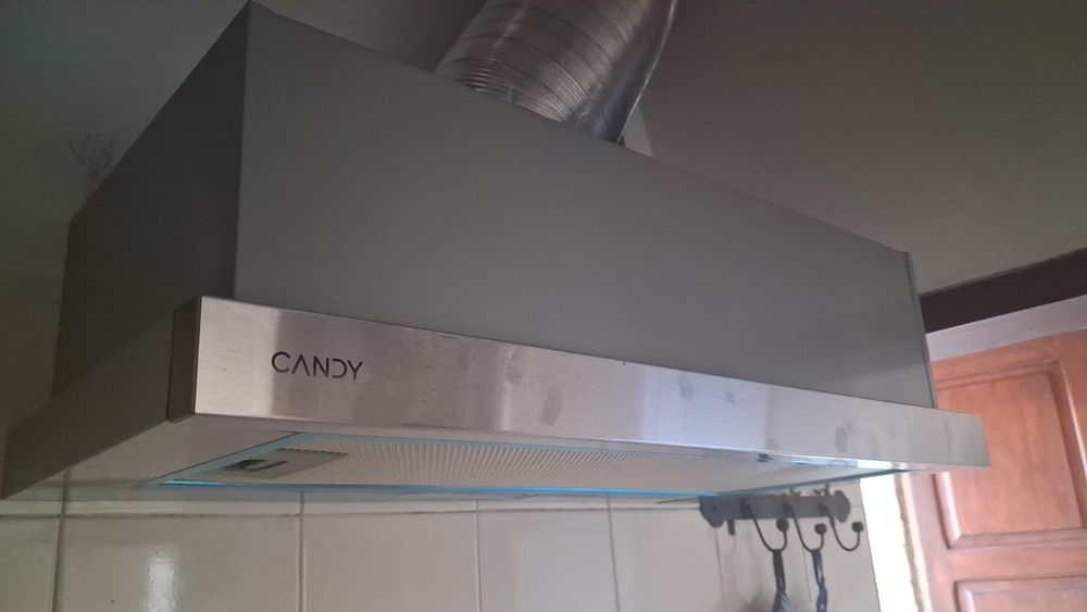 Exaustor candy bom estado