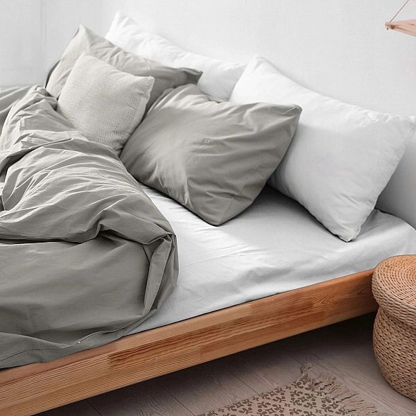 Prześcieradło 220x200 Flanela z Gumką Mija 06