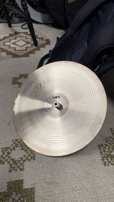 Talerze Sabian X20 Hihat 14". Mega zadbany egzemplarz. Perkusja Kraków!