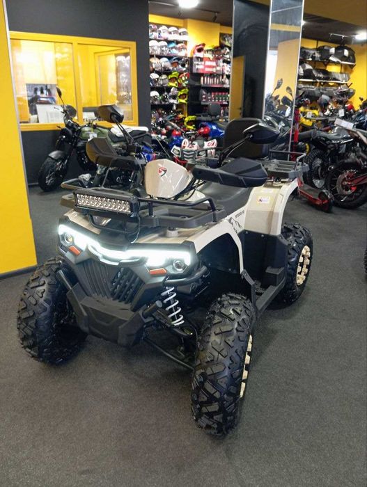 Квадроцикл SPARK SP200-10