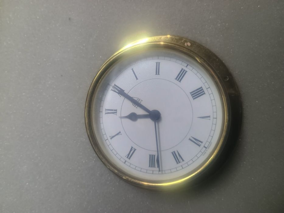 Zegar może być na jacht