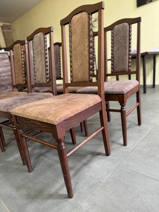 Стулья деревянные!!!