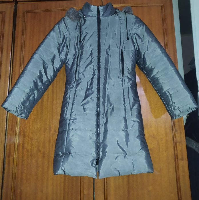 Куртка зимняя женская куртка 44 размера