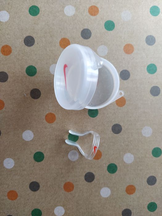 Nike pinça / mola nariz natação