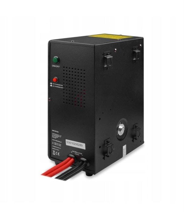 Джерело аварійного живлення UPS Volt Poland SinusPRO 500W 12V)))