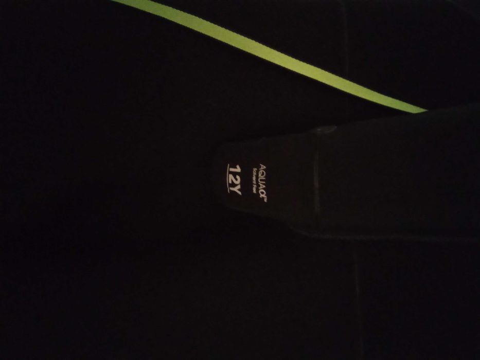 Fato de Surf Criança Olaian 500 Integral 4/3mm (Tam. 12 Anos) – Excelente Estado