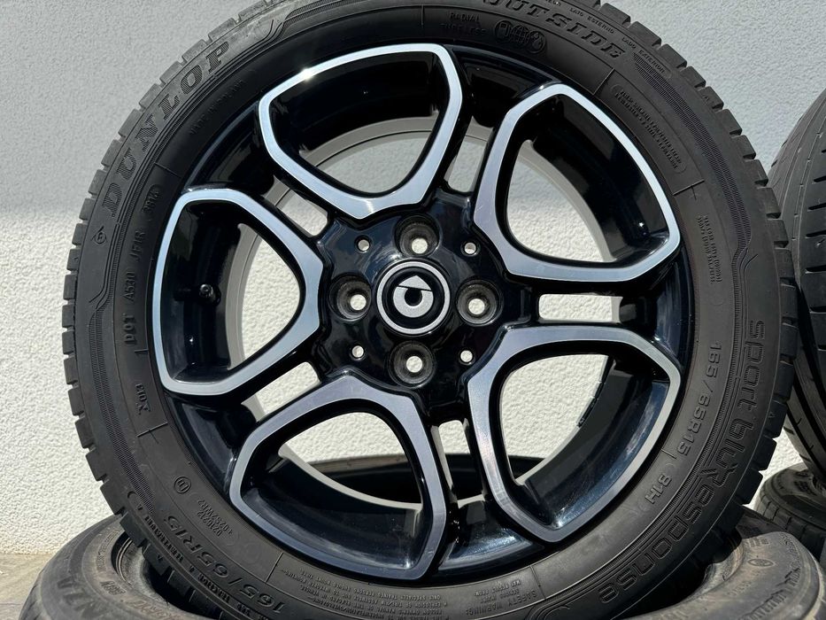 Lato R15 SMART FORFOUR 453,FORTWO 453, Czujniki TPMS, Wysyłka