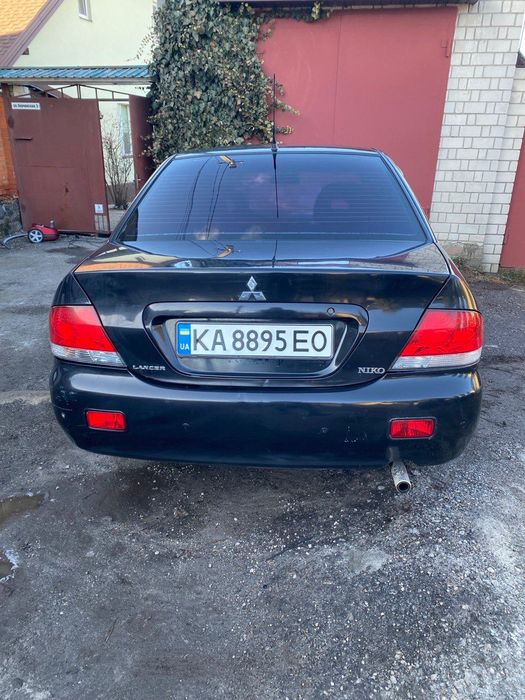 Mitsubishi Lancer 9, 2008 года